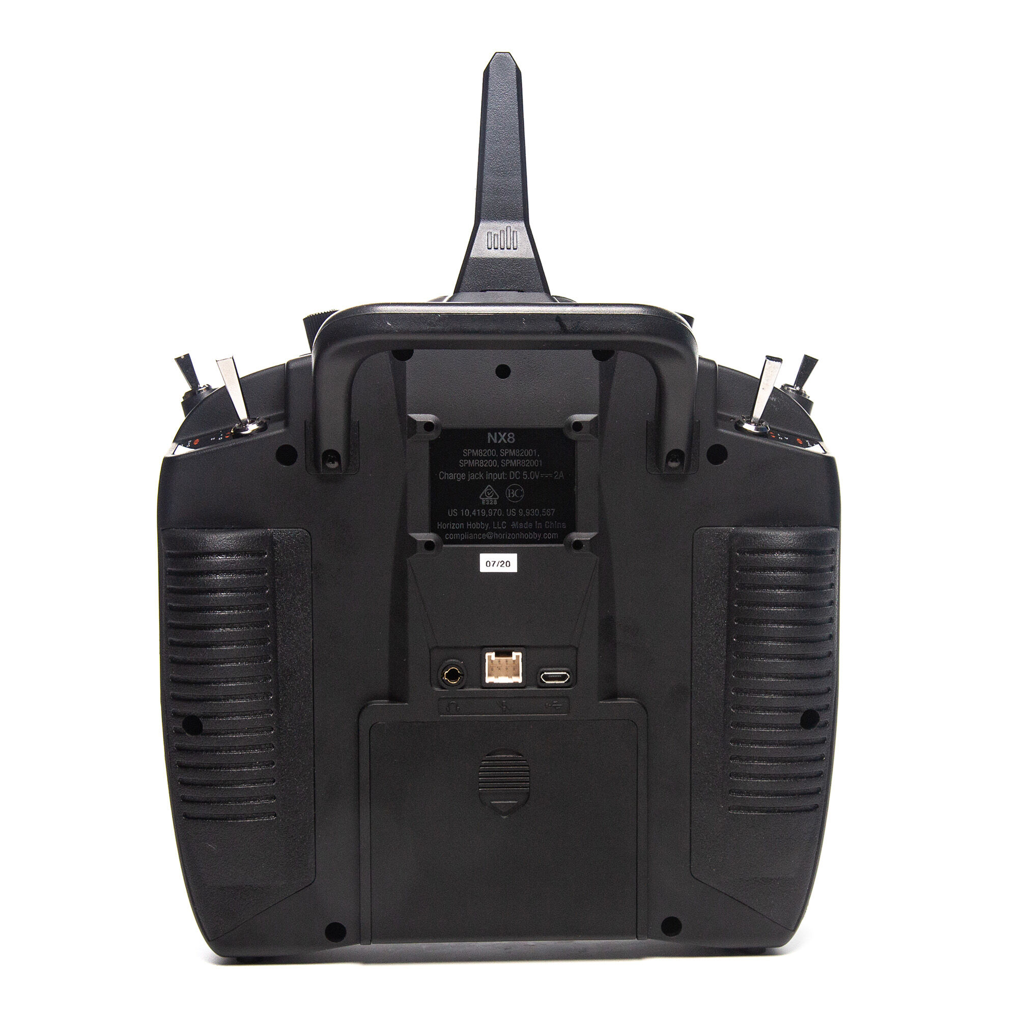 NX8 8-Channel DSMX Transmitter Only