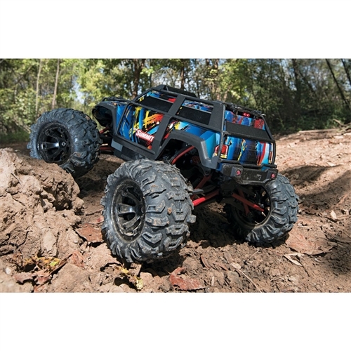 Traxxas 1/16 Summit 4WD Brushed RTR Monster Truck