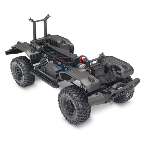 Traxxas TRX-4 4WD Crawler Kit w/2S Batt & Charger