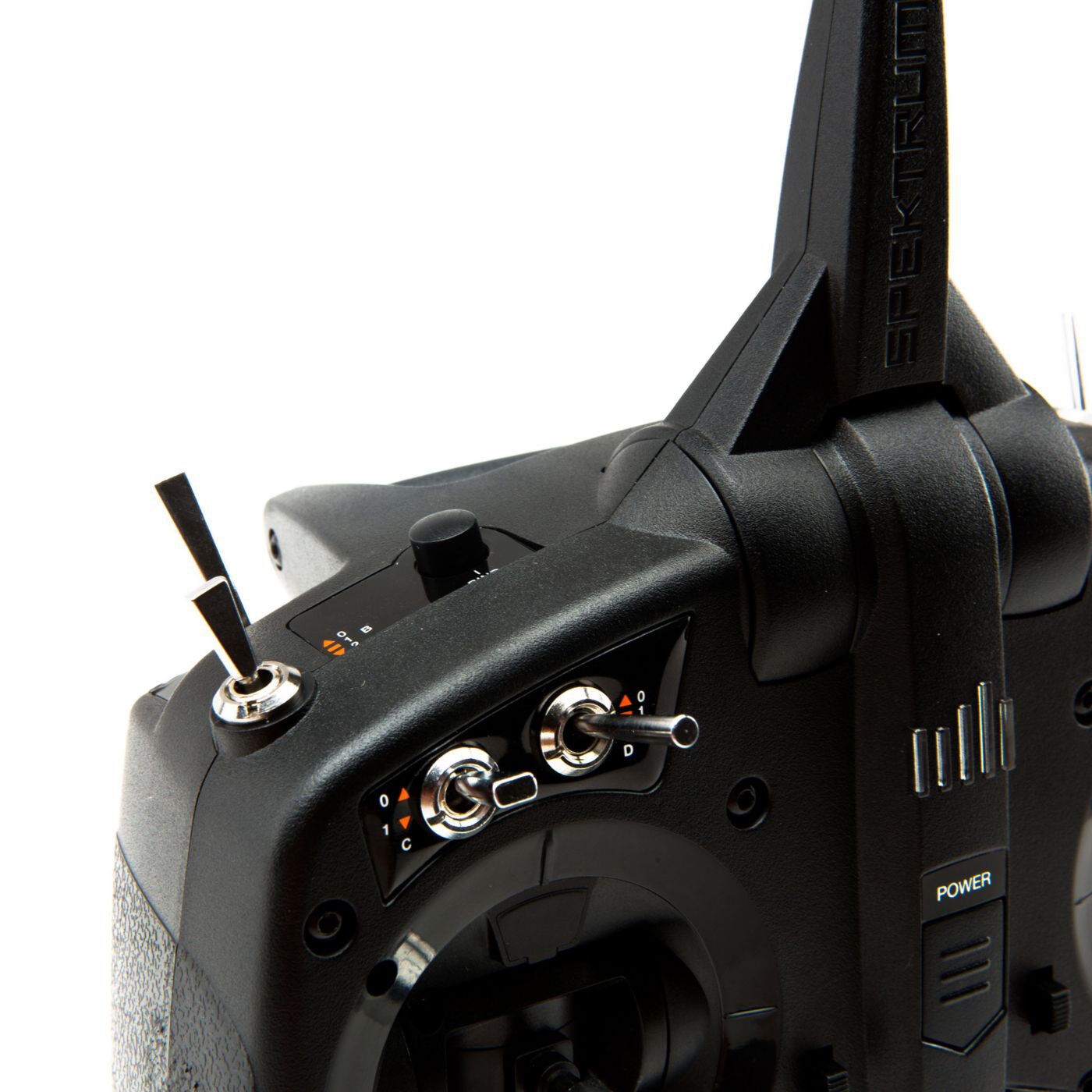 DX6e 6-Channel DSMX Transmitter with AR620