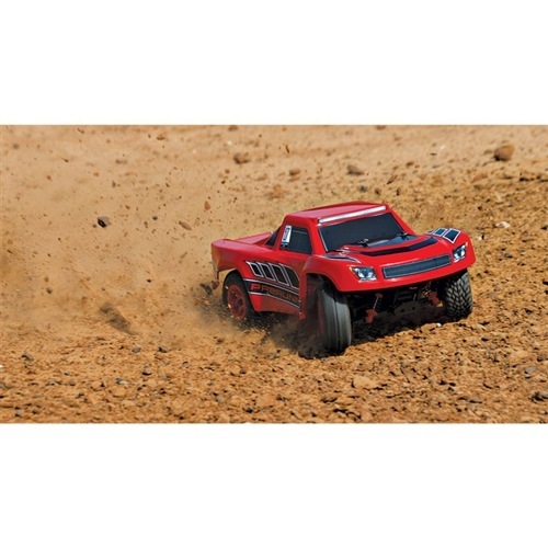 LaTrax 1/18 Desert Prerunner 4WD Electric RTR RC Truck