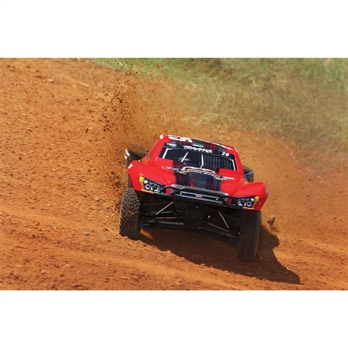 Traxxas Slayer Pro 4x4 Nitro RTR Short Course RC Truck w/TSM