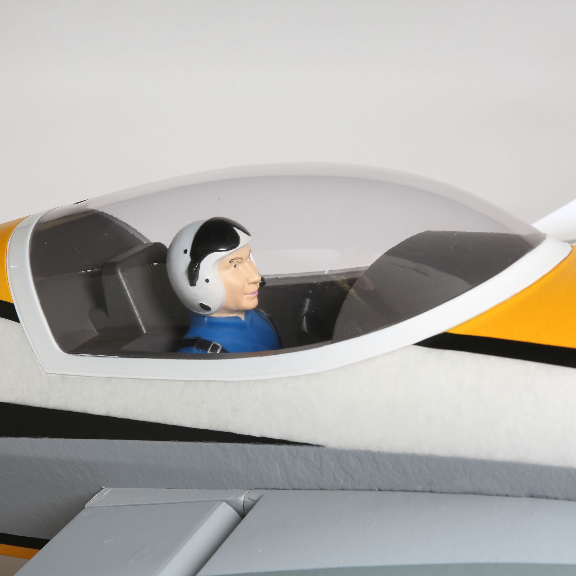 Extra 300 3D 1.3m BNF Basic with AS3X and SAFE Select