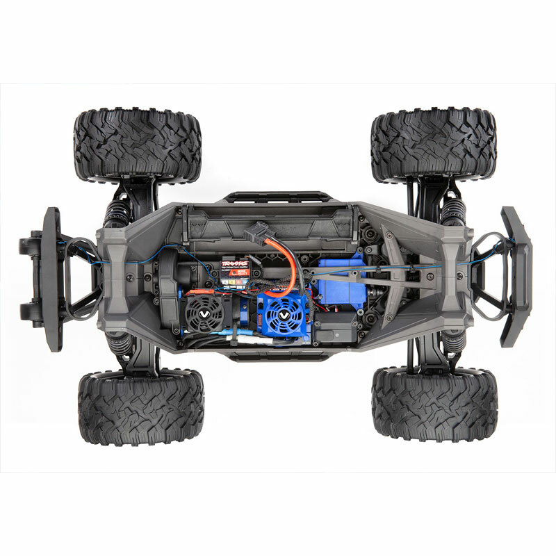 Traxxas Maxx Complete LED Light Kit with HV Power Amplifier