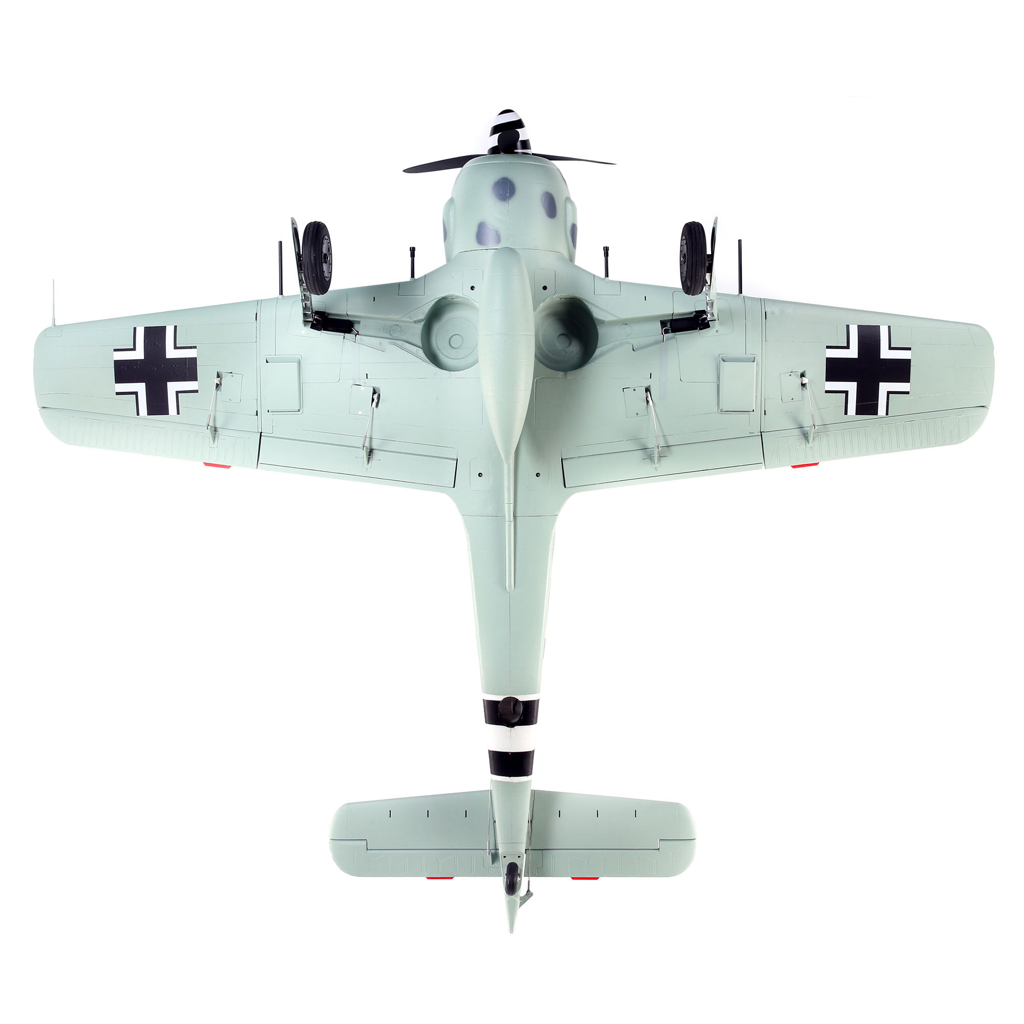 Focke-Wulf Fw 190A 1.5m Smart BNF Basic with AS3X and SAFE Select