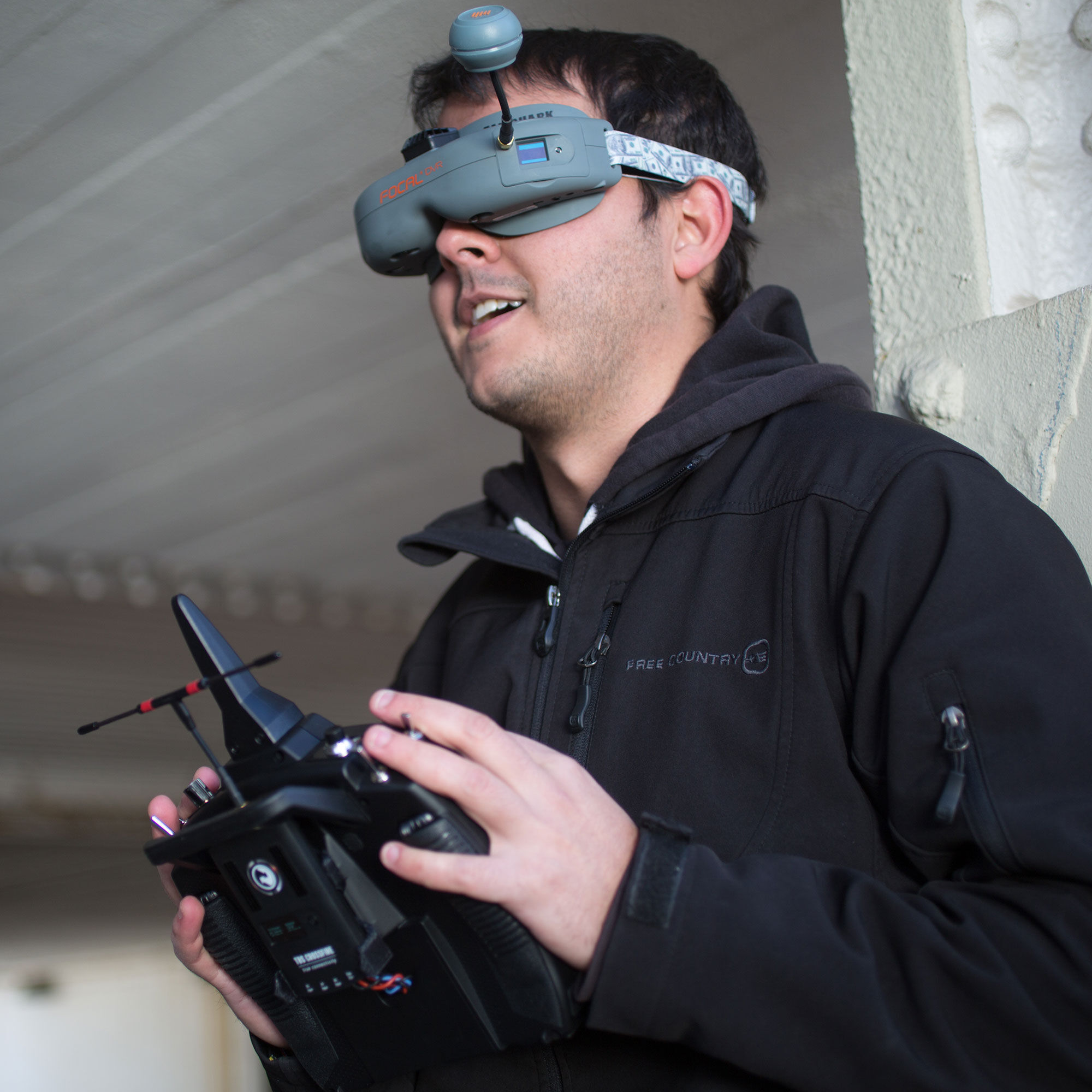 iX12 12-Channel DSMX Transmitter Only