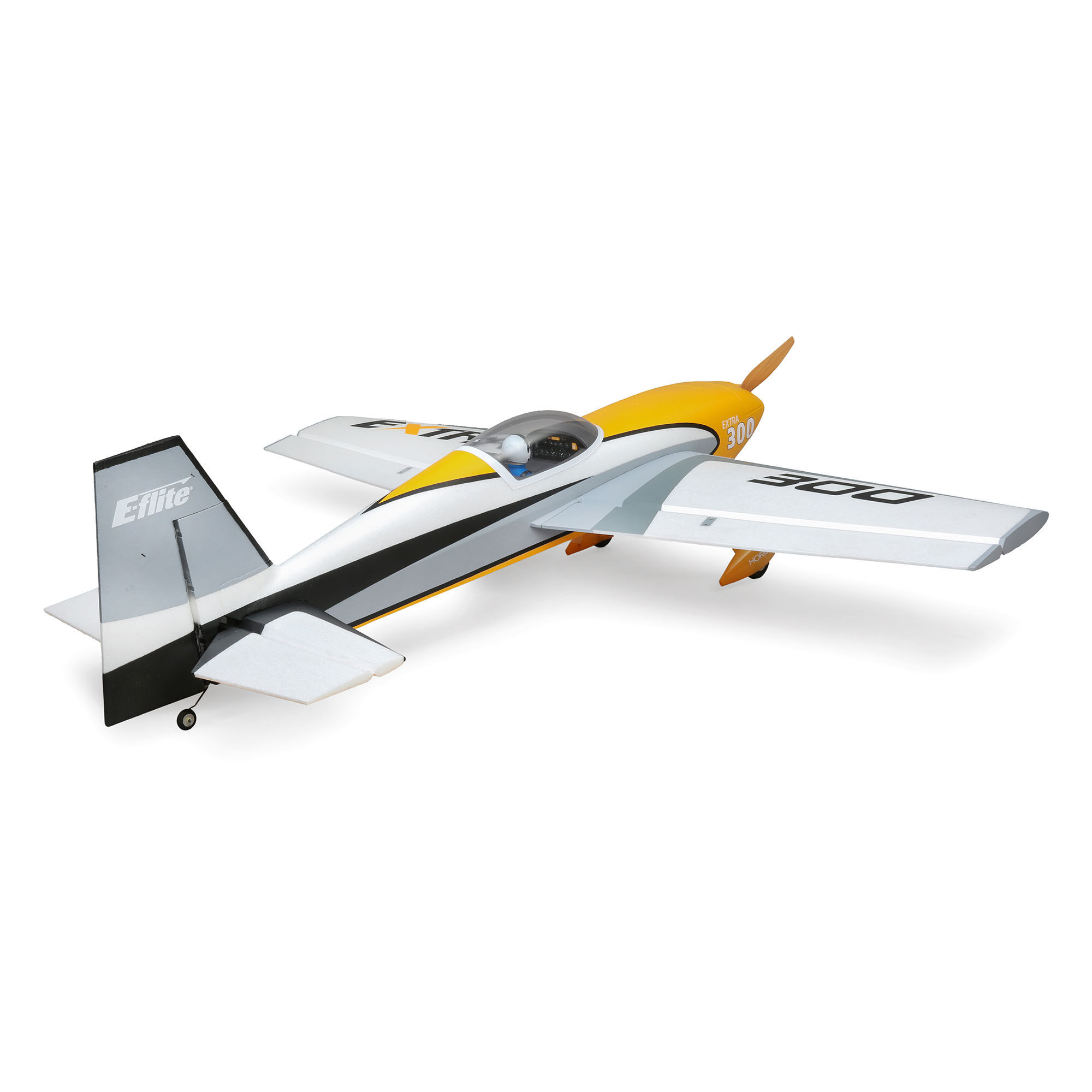 Extra 300 3D 1.3m BNF Basic with AS3X and SAFE Select