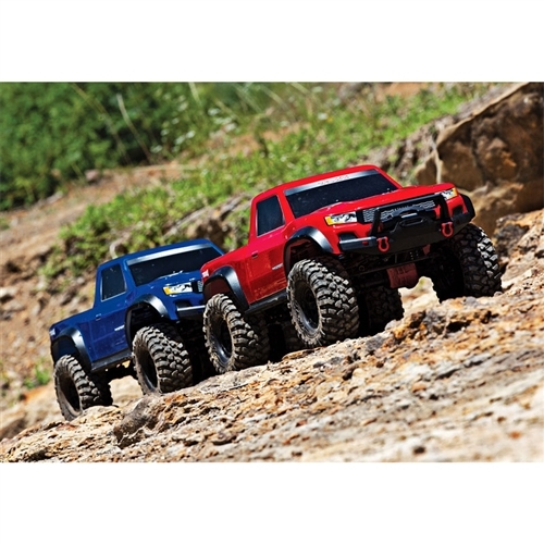 Traxxas TRX-4 Sport 4WD RTR Rock Crawler Trail Truck
