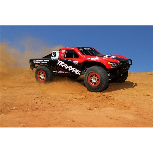 Traxxas Slash 4x4 VXL Brushless RTR Short Course RC Truck w/TSM