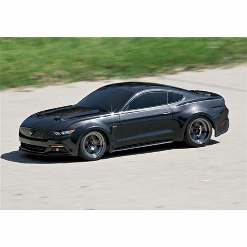 Traxxas 4-Tec 2.0 Ford Mustang GT RTR AWD Supercar