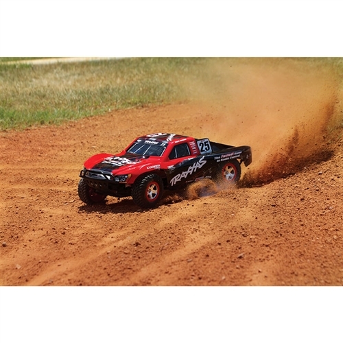 Traxxas Nitro Slash 2WD RTR Short Course RC Truck with TSM