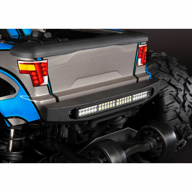 Traxxas Maxx Complete LED Light Kit with HV Power Amplifier