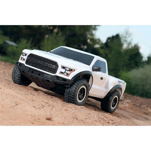 Traxxas 2017 Ford Raptor Slash XL-5 2WD RTR RC Truck
