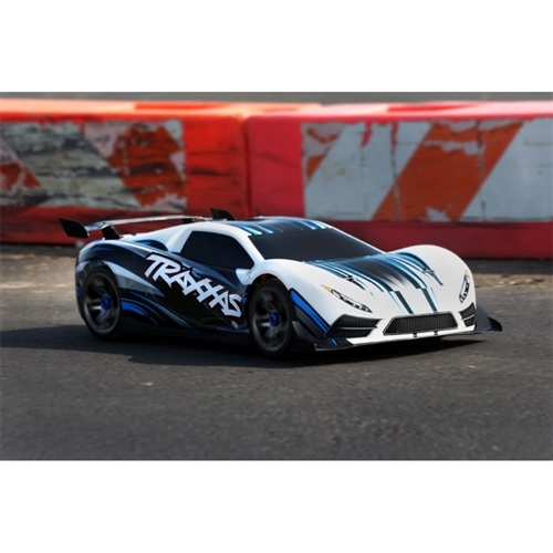 Traxxas XO-1 1/7 Scale RTR RC Supercar w/TSM & Bluetooth Wireless Module