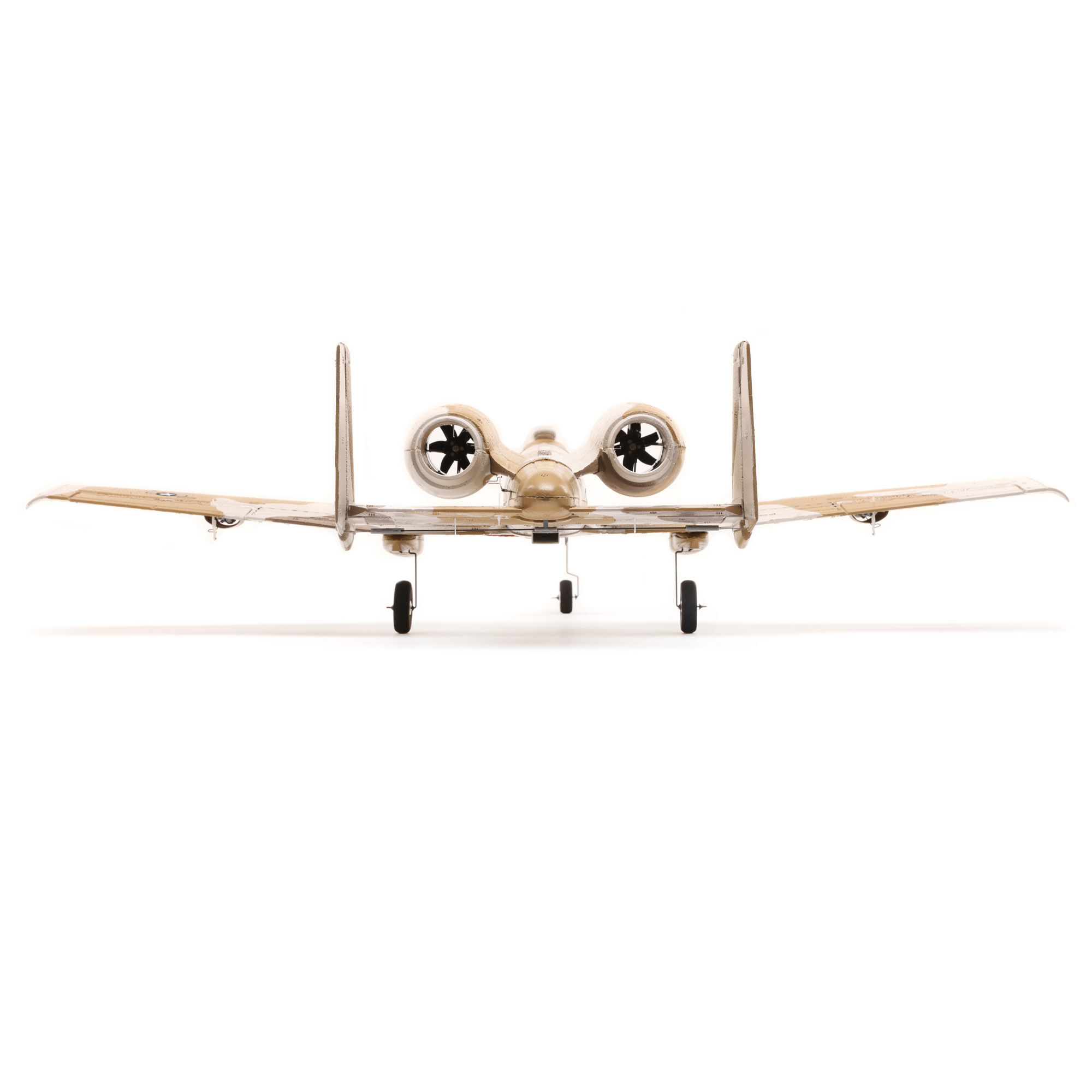 UMX A-10 Thunderbolt II 30mm EDF Jet BNF Basic with AS3X and SAFE Select, 562mm