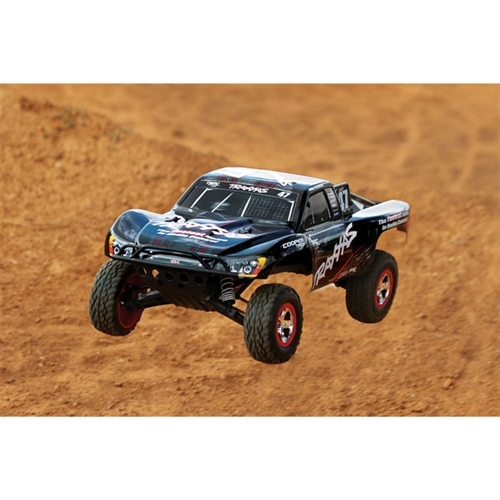 Traxxas Slash 2WD RTR On-Board Audio Short Course Truck