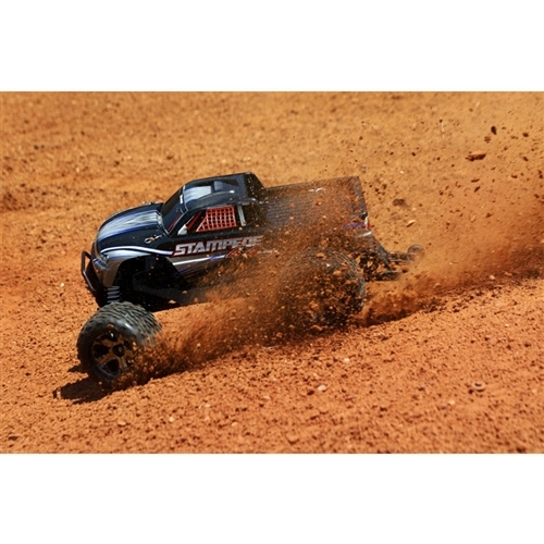 Traxxas Stampede 4X4 VXL Brushless RTR Monster Truck w/TSM & TQi