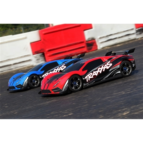 Traxxas XO-1 1/7 Scale RTR RC Supercar w/TSM & Bluetooth Wireless Module