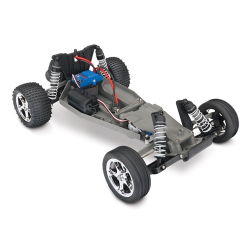 Traxxas Bandit XL-5 RTR 1/10 RC Buggy (no battery/charger)