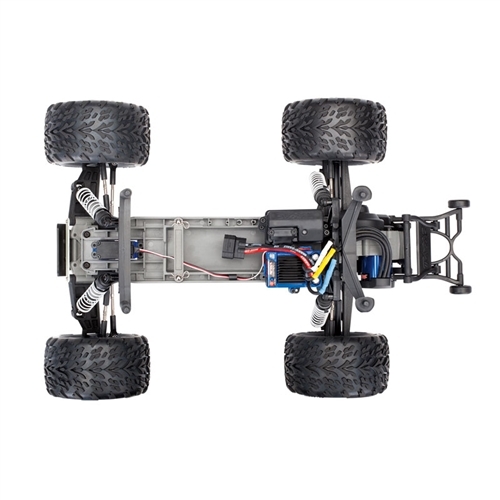 Traxxas Stampede VXL Brushless 2WD RC Truck w/TSM (no batt/charger)