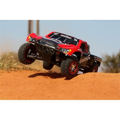 Traxxas Slash 4x4 VXL Brushless RTR Truck LIPO COMBO PACKAGE