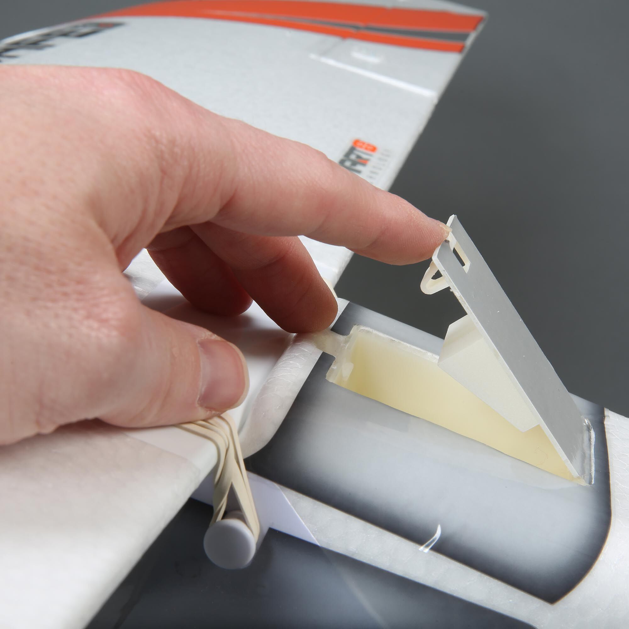 Apprentice STS 1.5m RTF Smart Trainer with SAFE