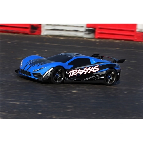 Traxxas XO-1 1/7 Scale RTR RC Supercar w/TSM & Bluetooth Wireless Module