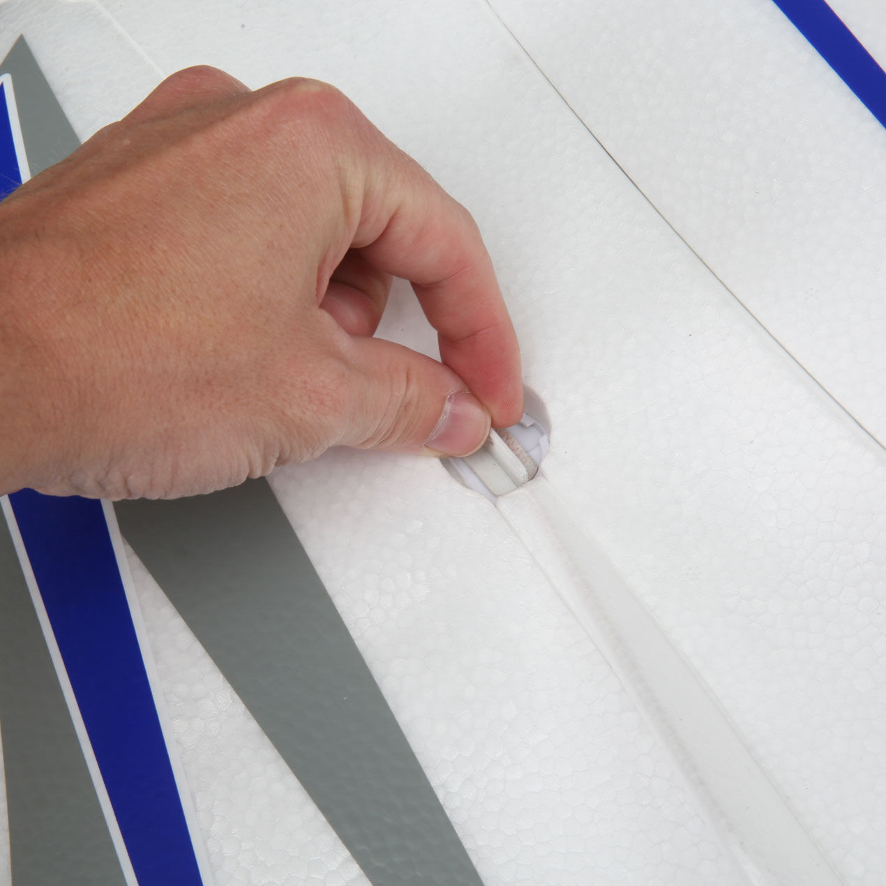 Opterra 2m Wing BNF Basic with AS3X and SAFE Select