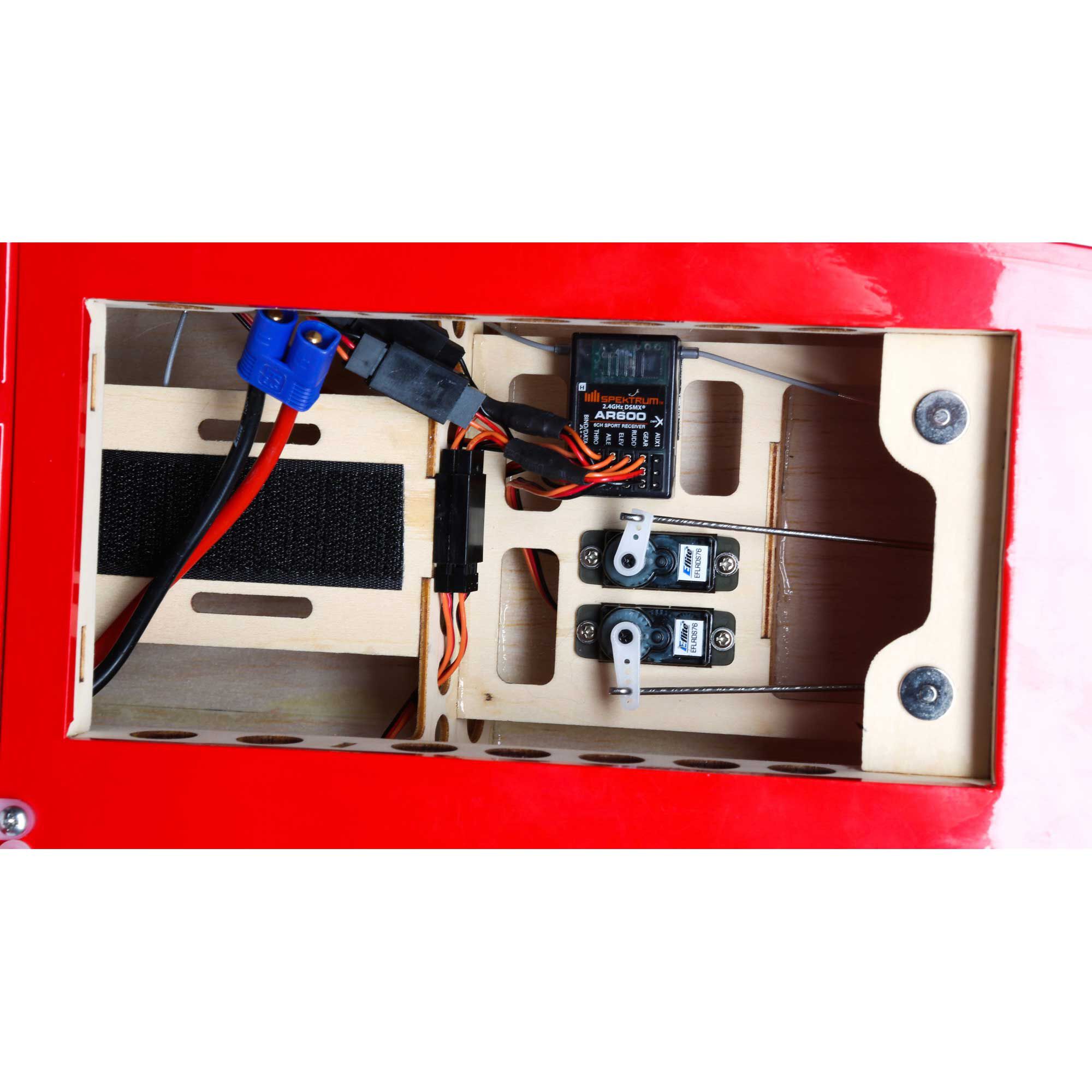 PA-20 Pacer 10e ARF, 51