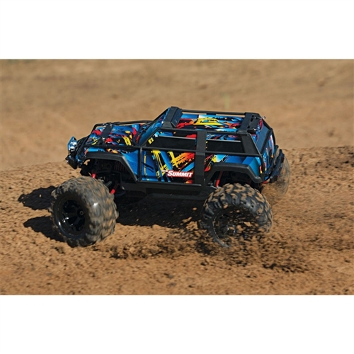 Traxxas 1/16 Summit 4WD Brushed RTR Monster Truck