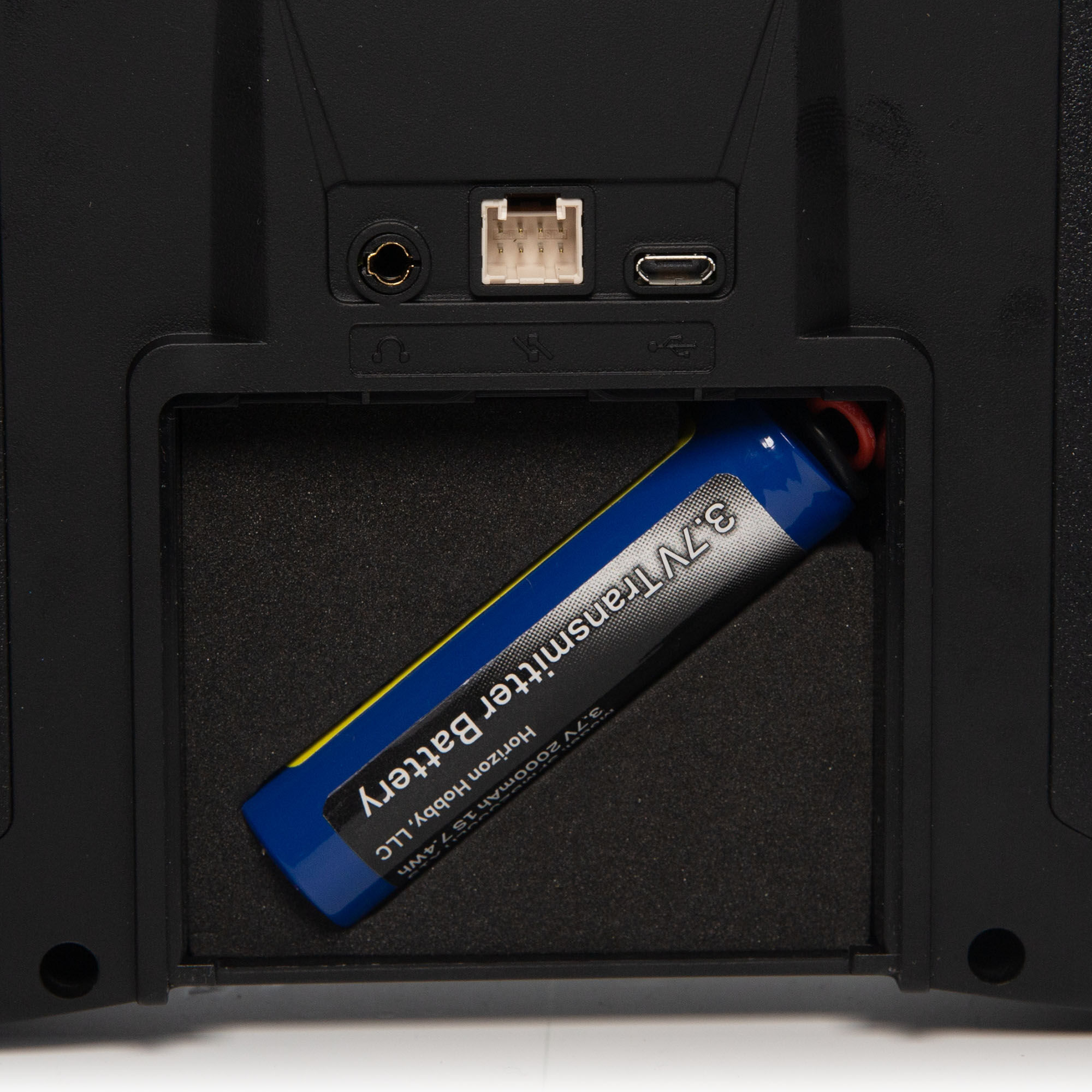 NX8 8-Channel DSMX Transmitter with AR8020T Telemetry Receiver