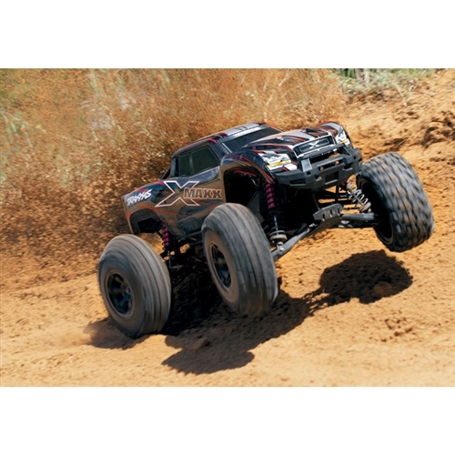 Traxxas X-Maxx 8S 4WD RC Monster Truck