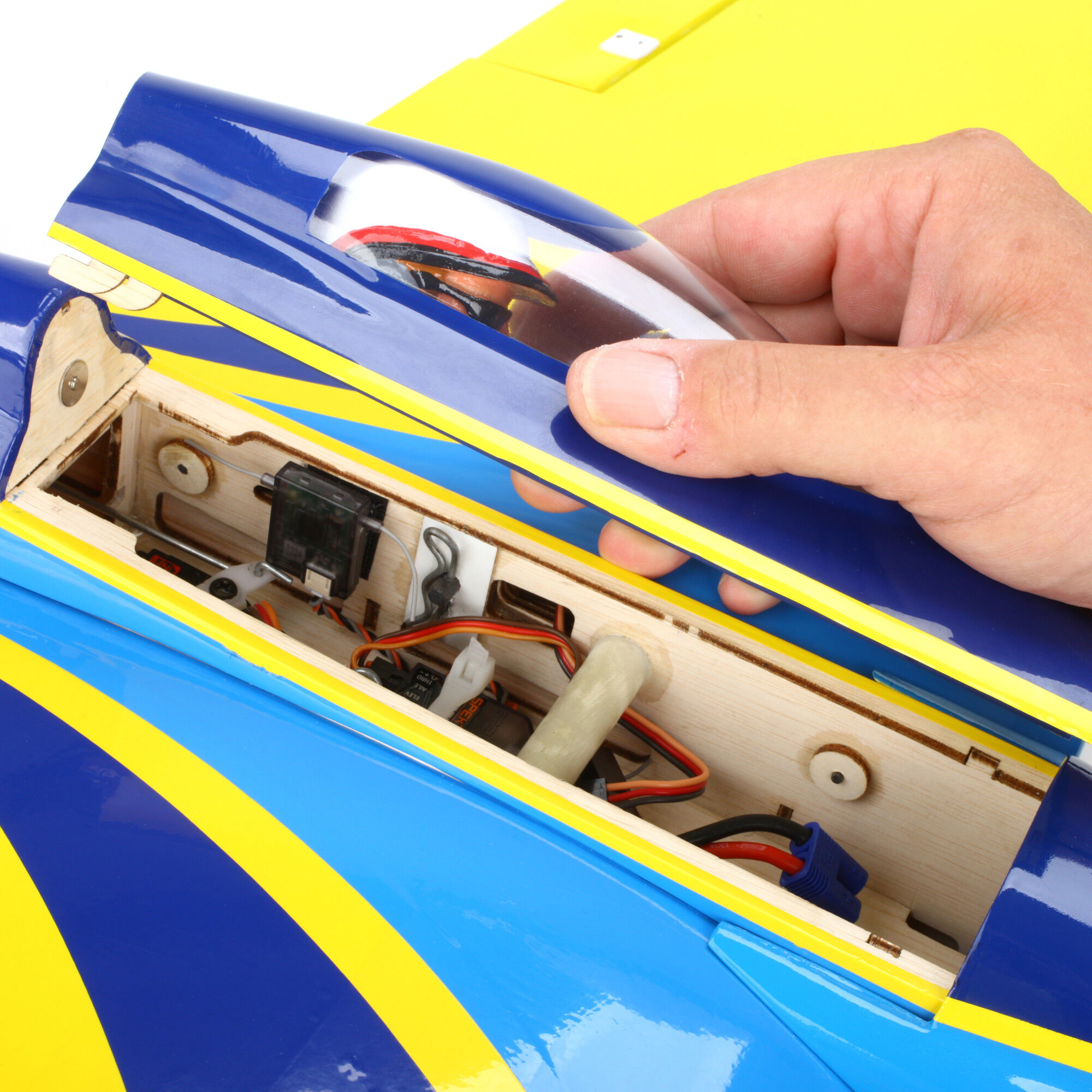 Shoestring 15e ARF, 50.5