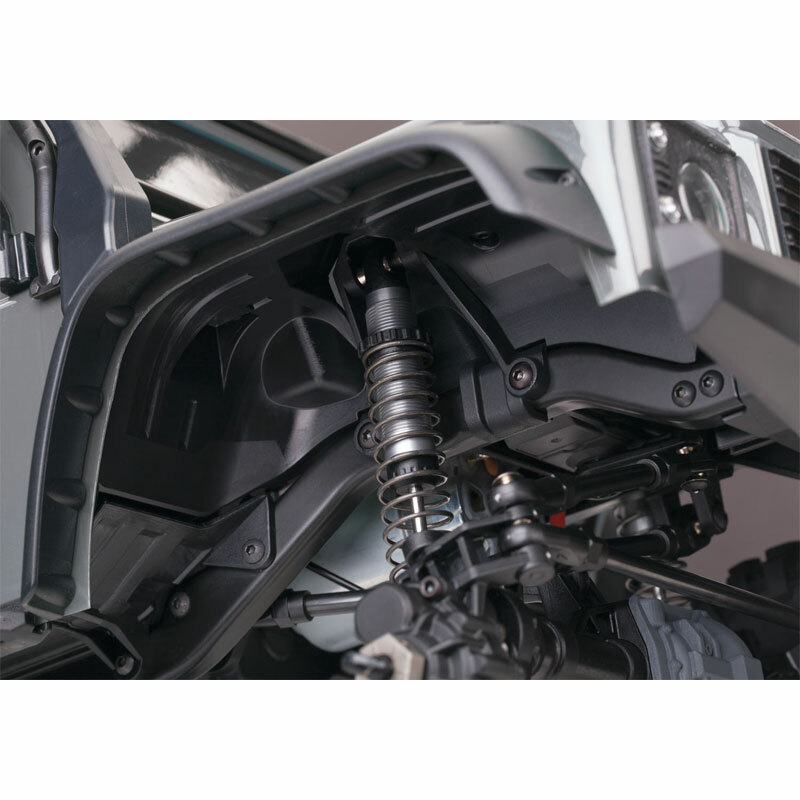 Traxxas TRX-4 Land Rover Defender RC 4x4 Rock Crawler RTR w/3S LiPo COMBO