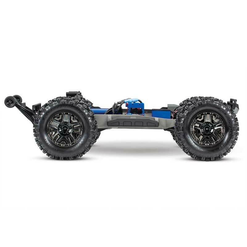 Traxxas Hoss 4x4 VXL Brushless Monster Truck