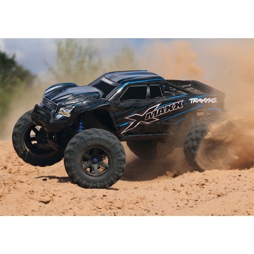 Traxxas X-Maxx 8S 4WD RC Monster Truck