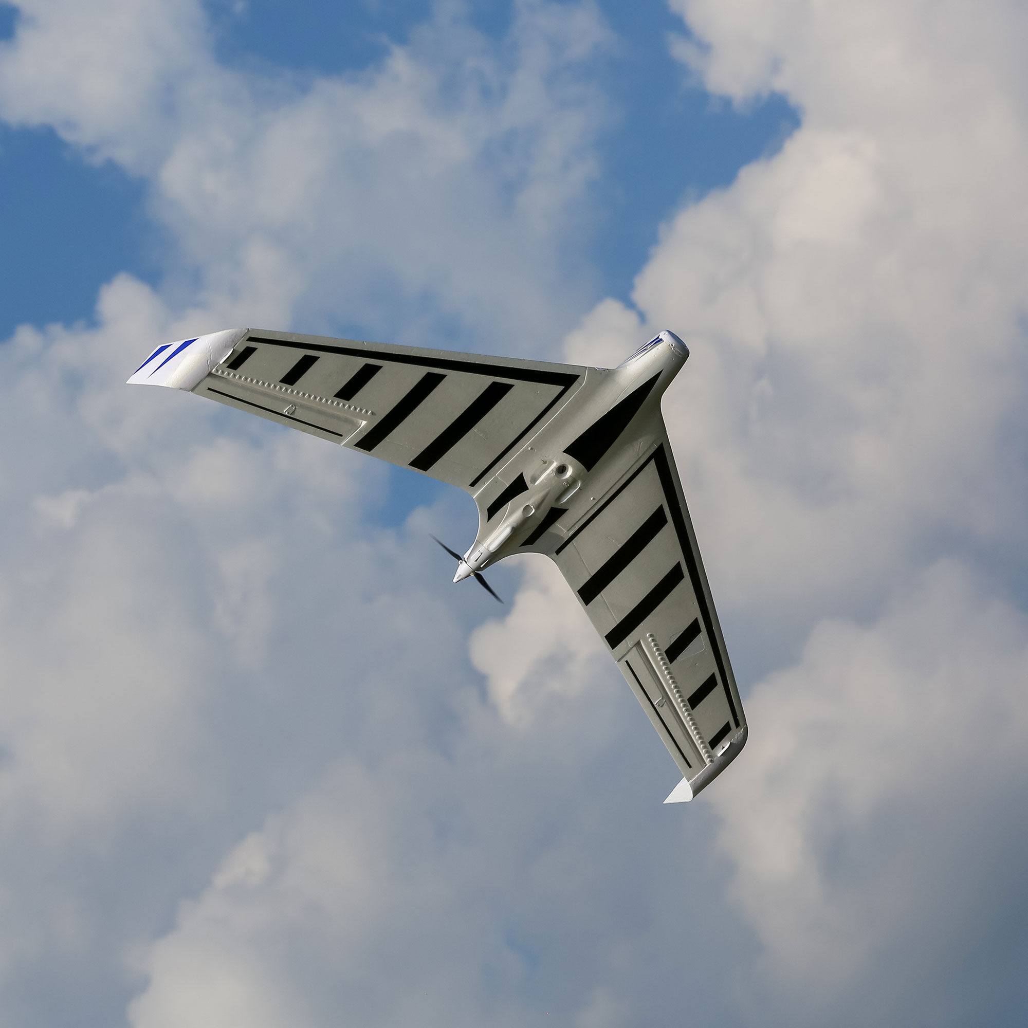 Opterra 2m Wing BNF Basic with AS3X and SAFE Select