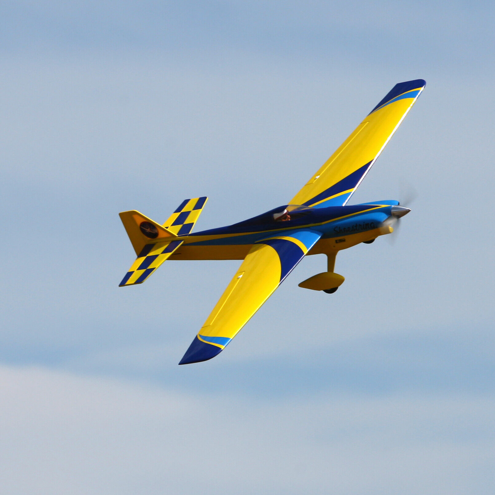 Shoestring 15e ARF, 50.5