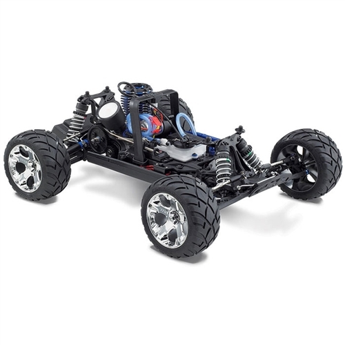 Traxxas Jato 3.3 2WD Truck RTR w/TQi, TSM & Telemetry Included