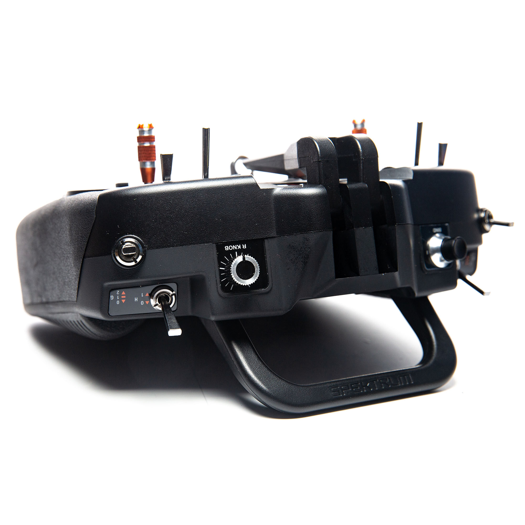 NX8 8-Channel DSMX Transmitter with AR8020T Telemetry Receiver