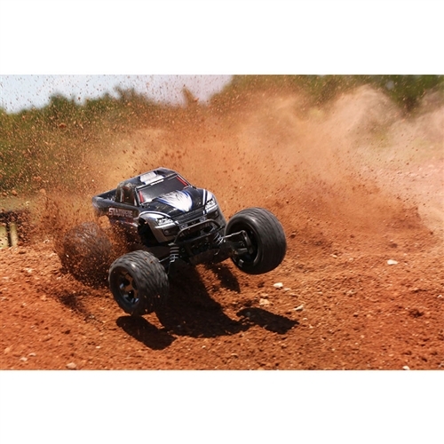 Traxxas Stampede 4X4 VXL Brushless RTR Monster Truck w/TSM & TQi