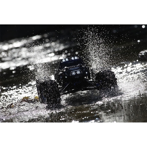 Traxxas 1/10 Summit 4WD RTR Monster Truck w/TQi