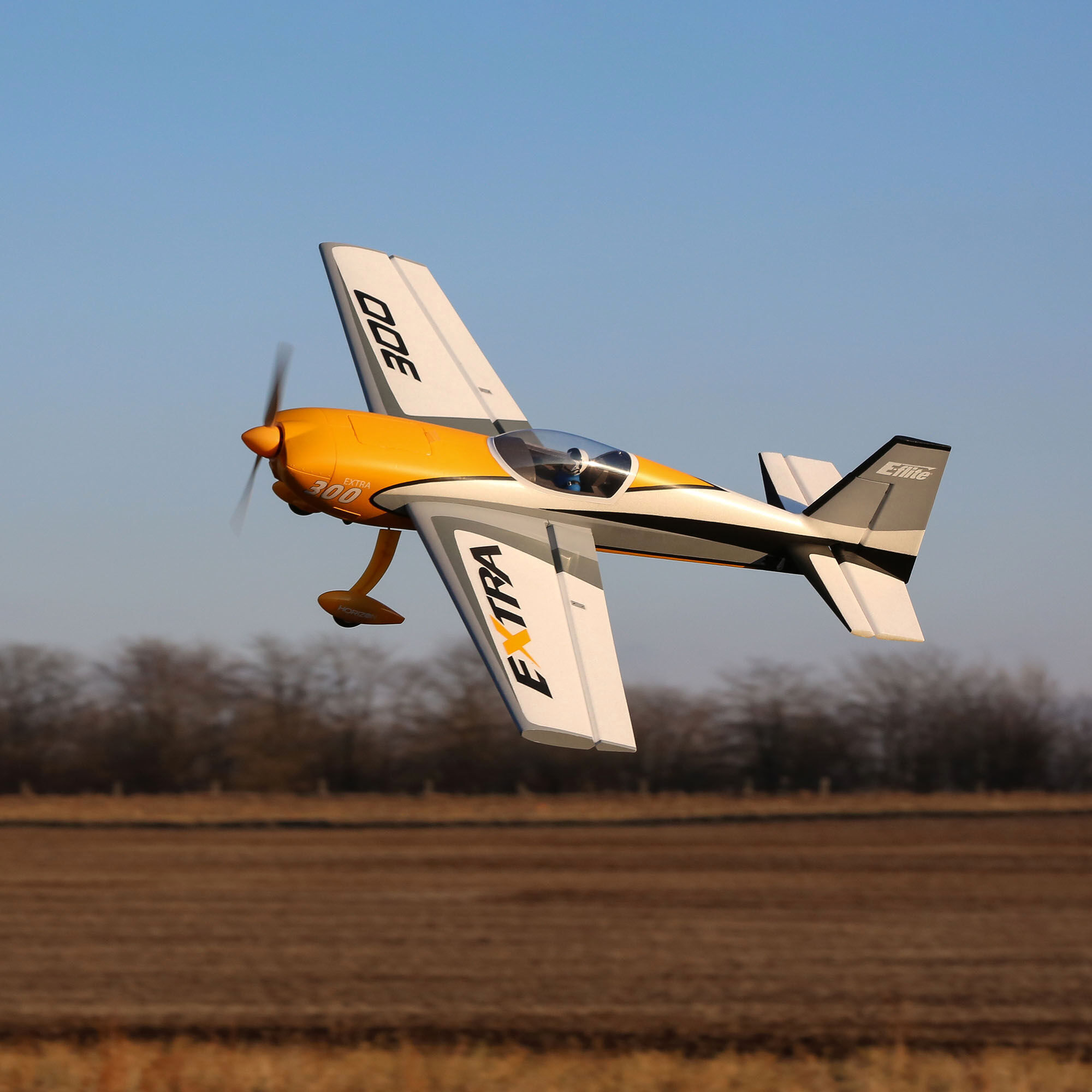 Extra 300 3D 1.3m BNF Basic with AS3X and SAFE Select
