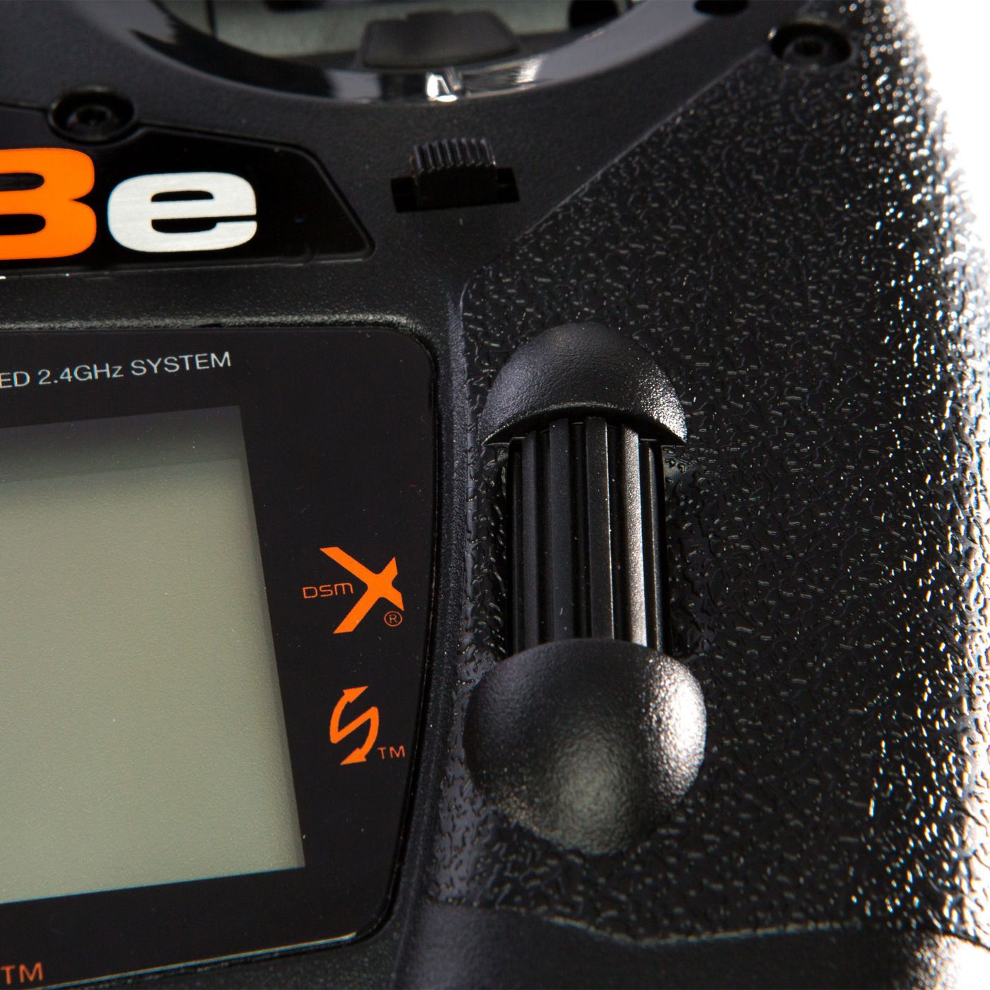 DX8e 8-Channel DSMX Transmitter Only