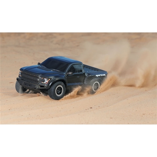 Traxxas 2017 Ford Raptor Slash XL-5 2WD RTR RC Truck