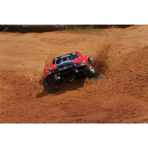 Traxxas Nitro Slash 2WD RTR Short Course RC Truck with TSM