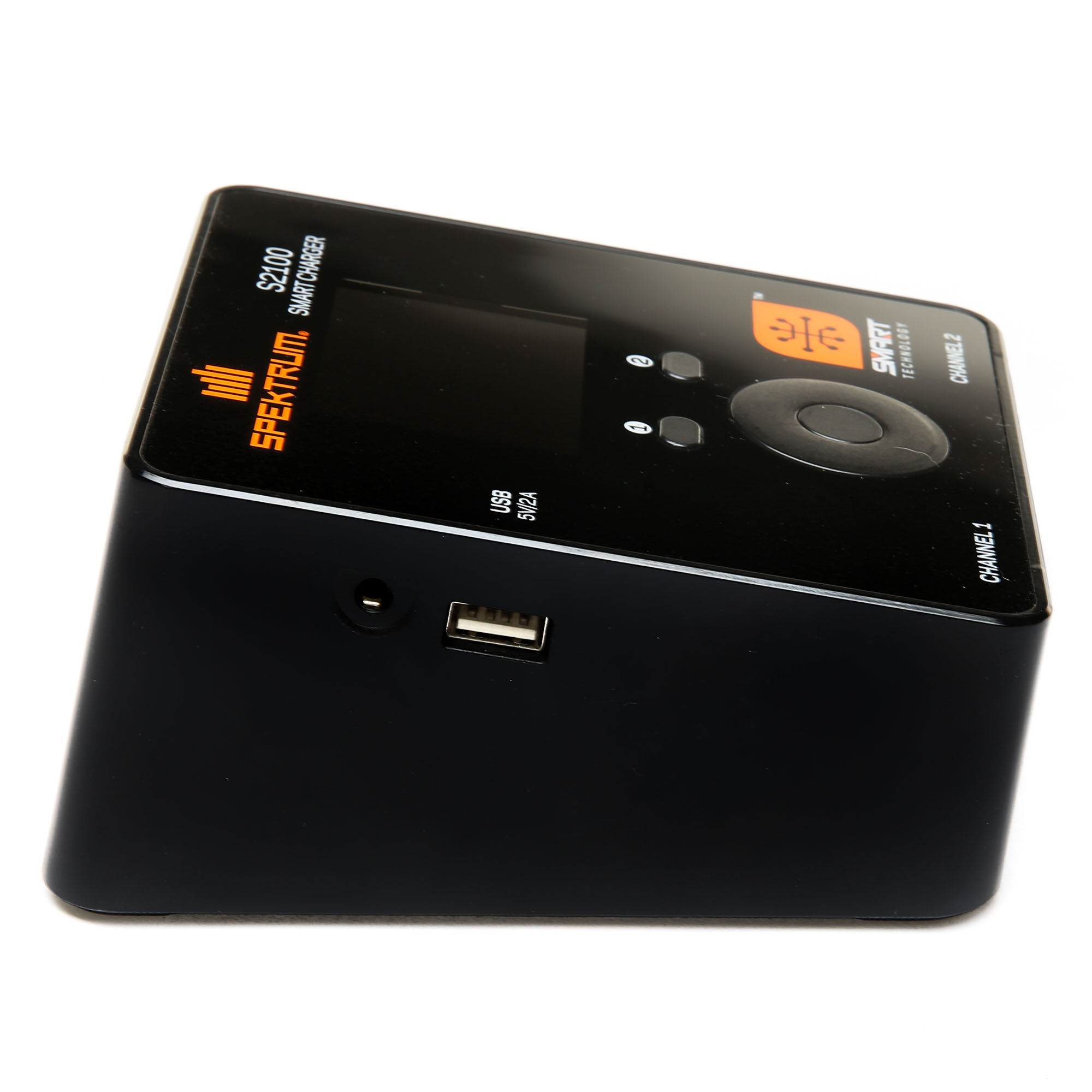 Smart S2100 AC Charger, 2x100W