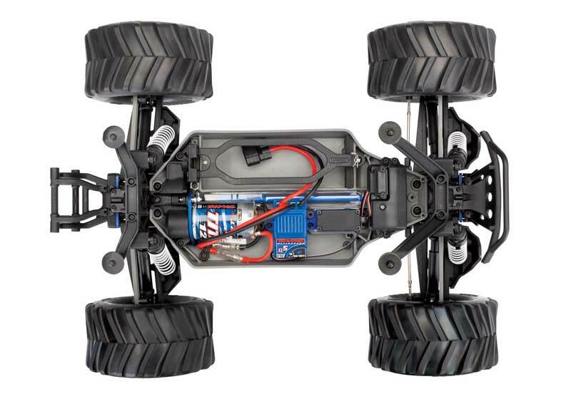 Traxxas Stampede 4x4 XL-5 Kit with Electronics