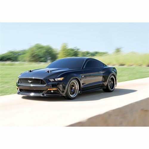 Traxxas 4-Tec 2.0 Ford Mustang GT RTR AWD Supercar