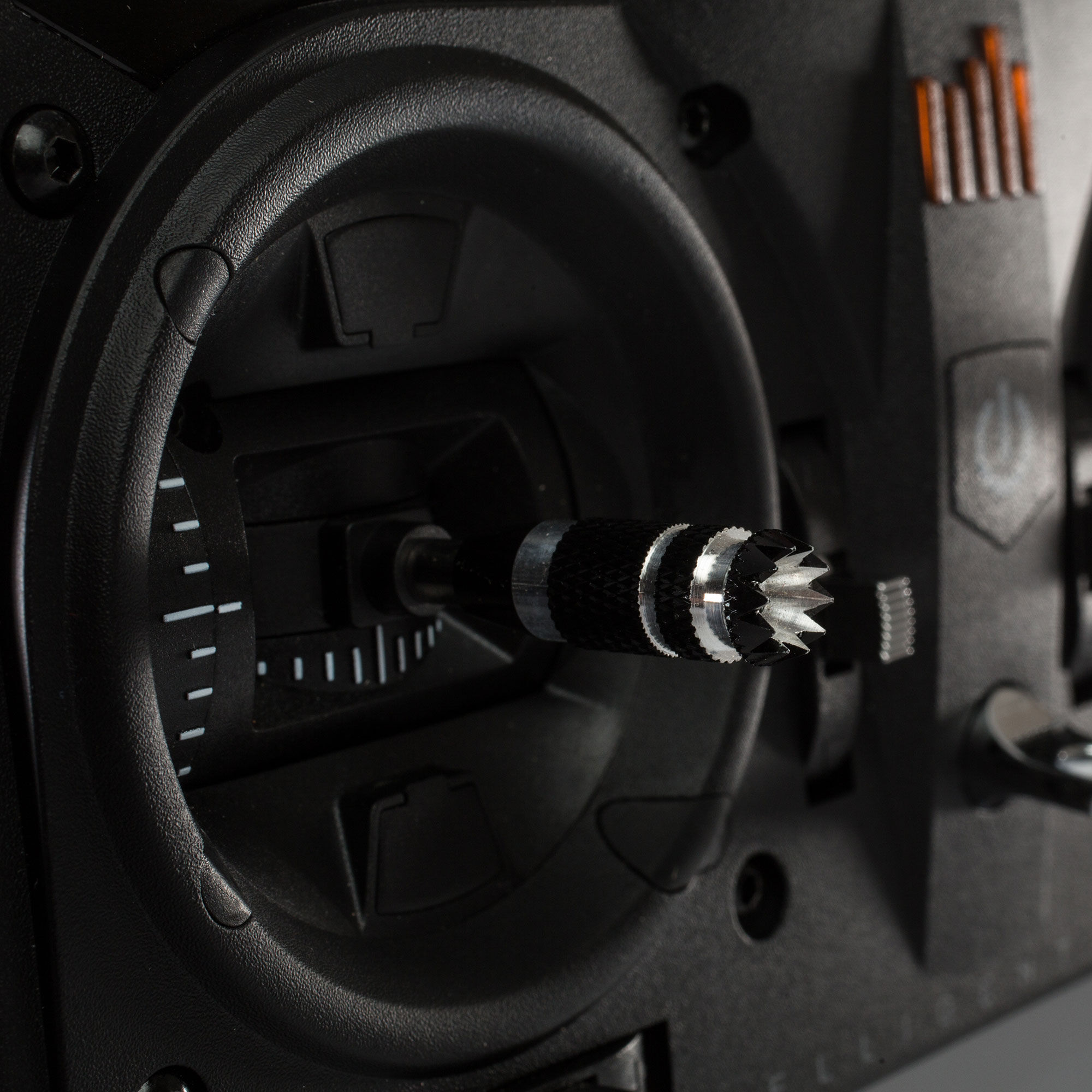 iX12 12-Channel DSMX Transmitter Only